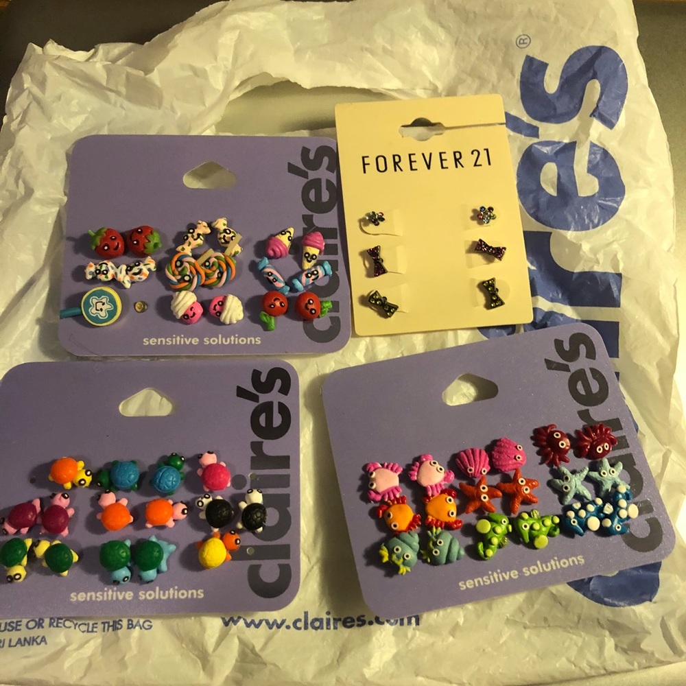 Earrings